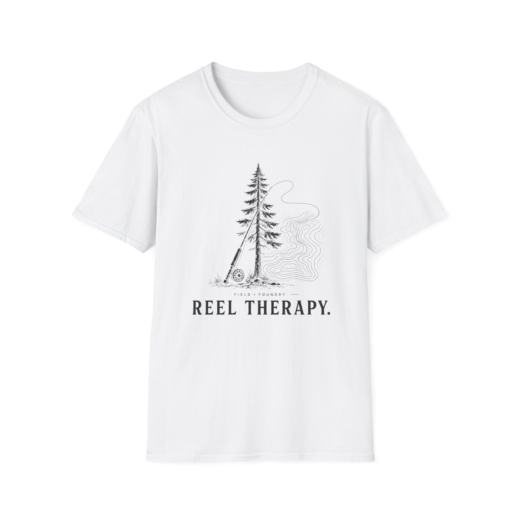 Reel Therapy T-Shirt