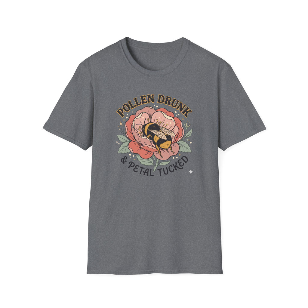 Pollen Drunk and Petal Tucked 2 T-Shirt