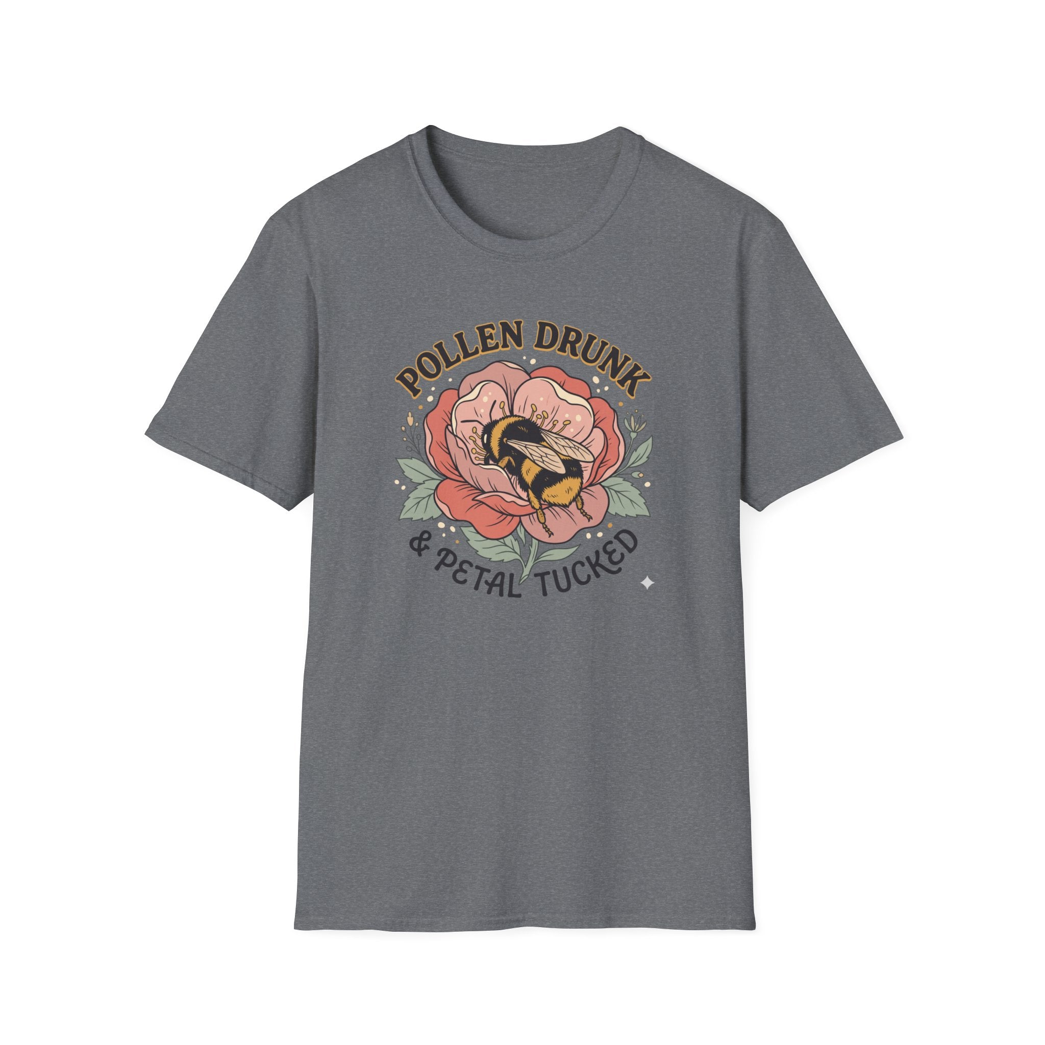 Pollen Drunk and Petal Tucked 2 T-Shirt