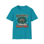 Monstera Hardly Know Her Graphic T-Shirt