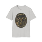 Midnight Glow Club T-Shirt — Moth & Moon Vintage Graphic Tee