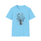 Field + Foundry Co. Vintage Plant Illustration T-Shirt