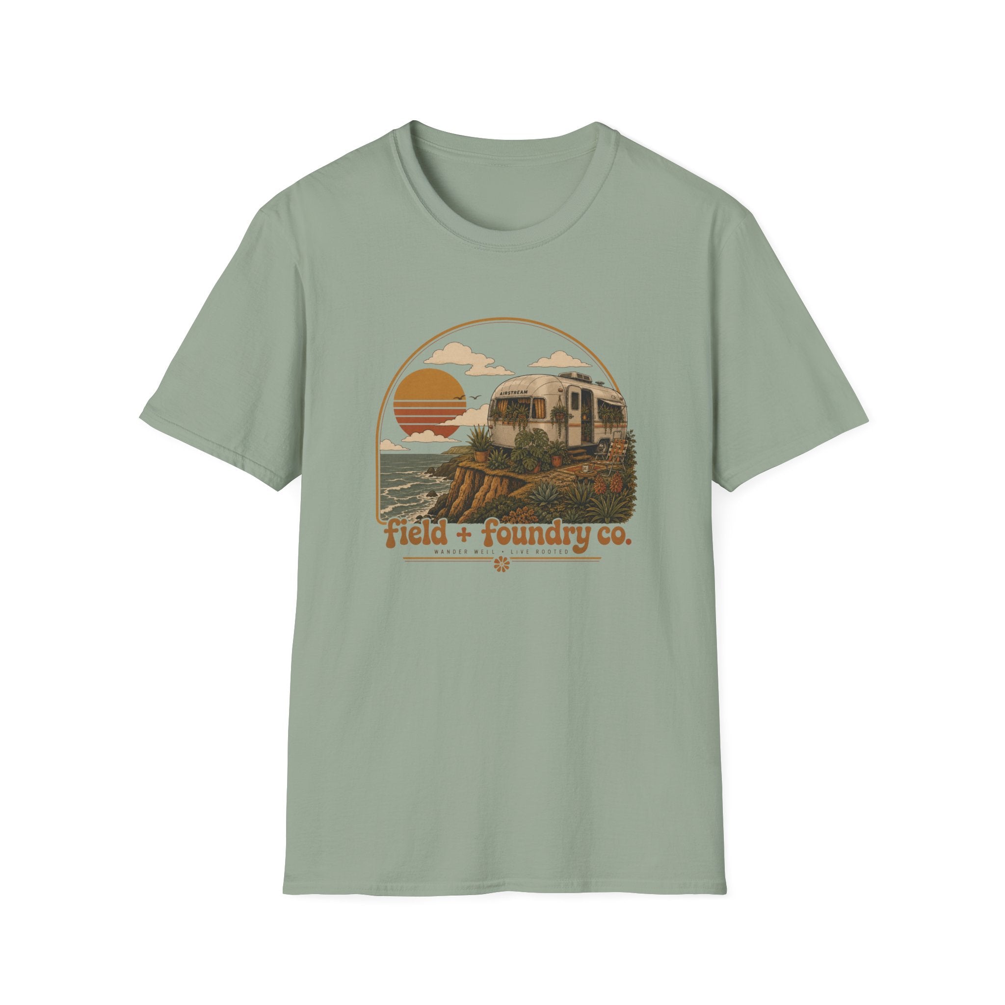 Field + Foundry AirStream T-Shirt