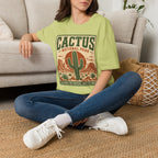 Cactus National Park 2 T-Shirt