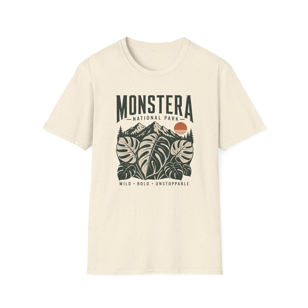 Thai Monstera National Park T-Shirt