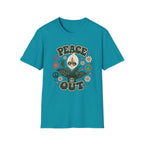 Peace Out Graphic T-Shirt