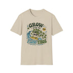 Grow with the Flow-Thos T-Shirt