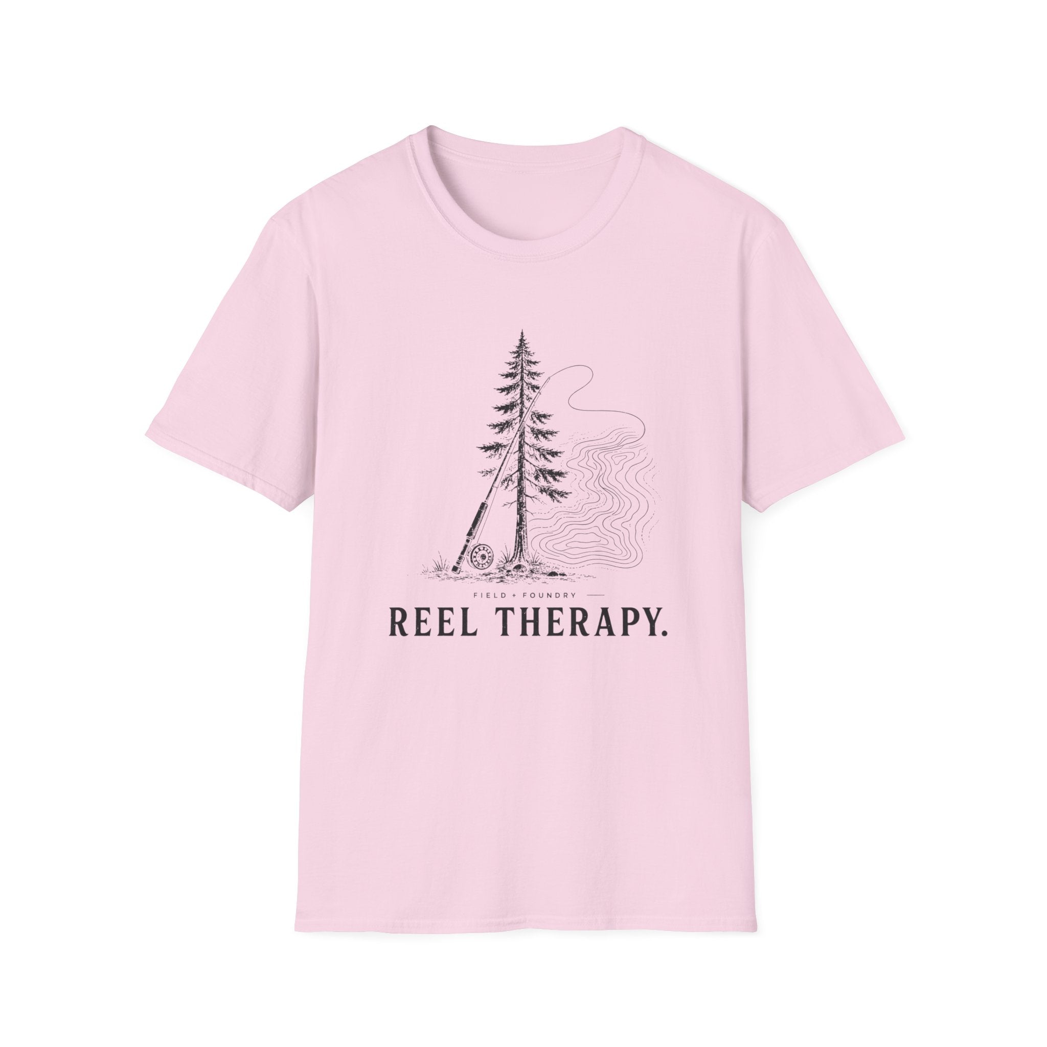 Reel Therapy T-Shirt