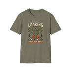 Looking Sharp Cactus T-Shirt "Don't Be a Prick" Vintage Desert Tee