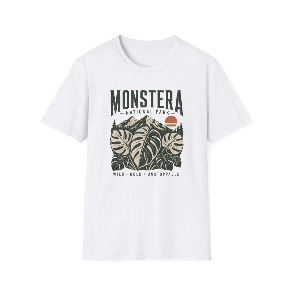 Thai Monstera National Park T-Shirt