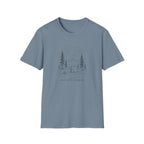 Peak Social Distancing T-Shirt