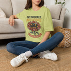 Overworked Under-Caffeinated T-Shirt
