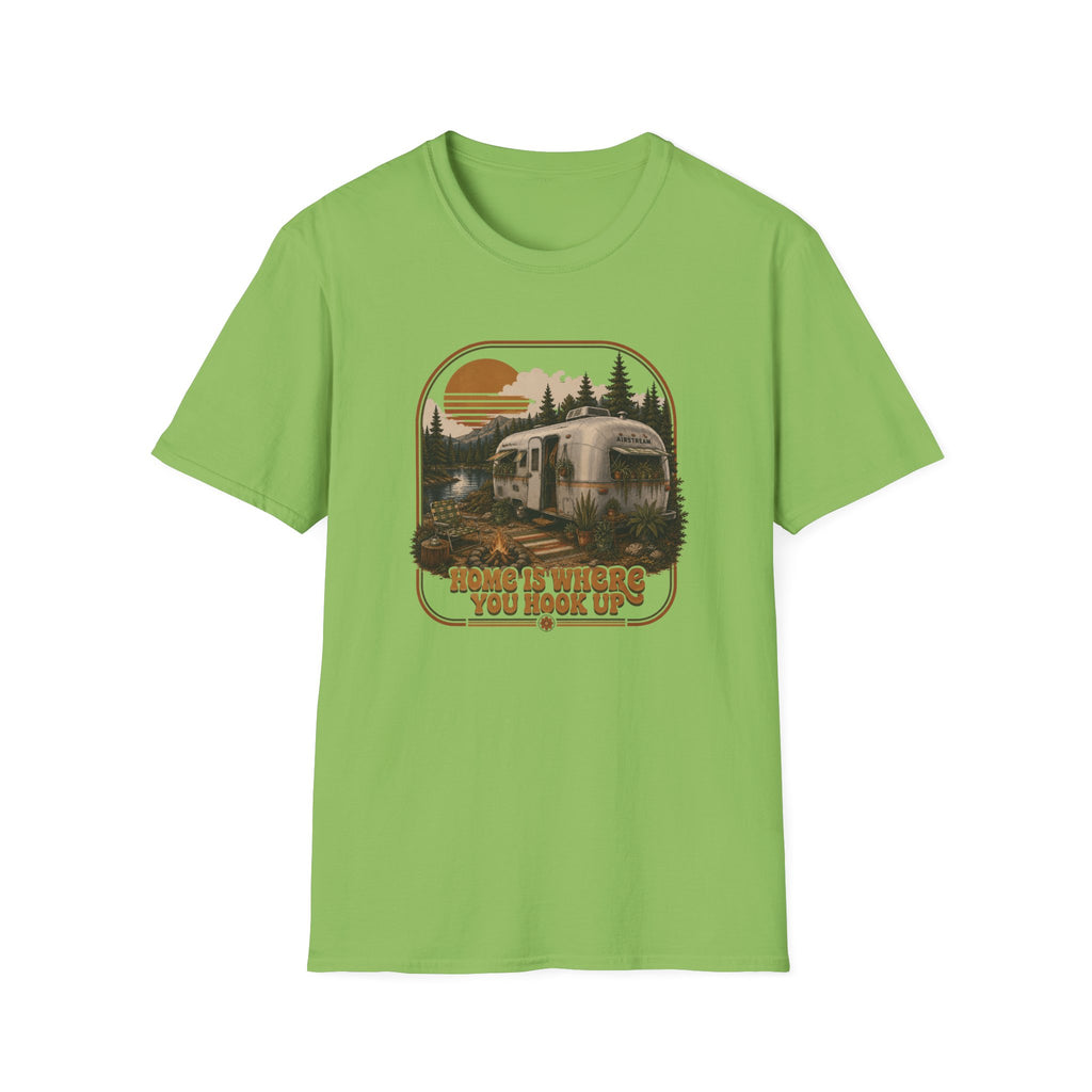 AirStream Hookup Graphic T-Shirt