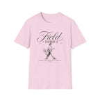 Field Foundry Co. Vintage Farmer Illustration