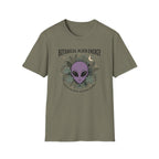 Botanical Alien Energy T-Shirt