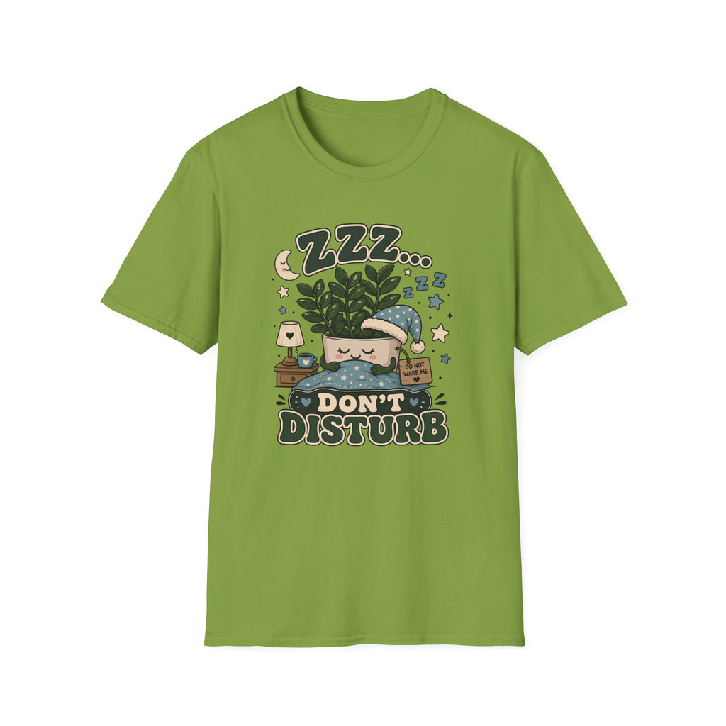 ZZZ... Don't Disturb T-Shirt