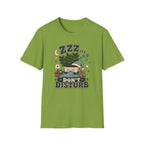 ZZZ... Don't Disturb T-Shirt