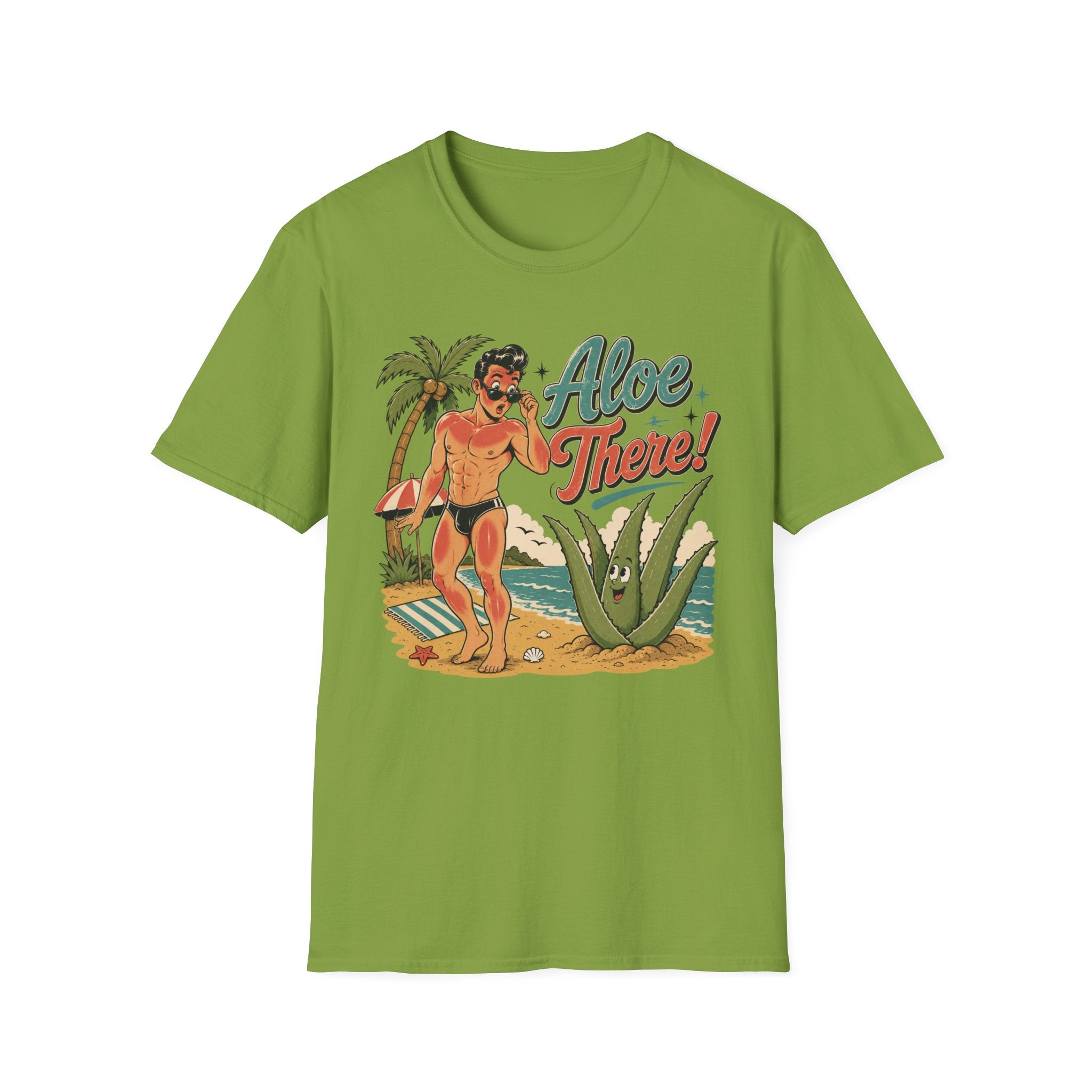 Aloe There! T-Shirt