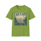 Air Plant T‑Shirt 'Air Plant National Park' Vintage Botanical Tee