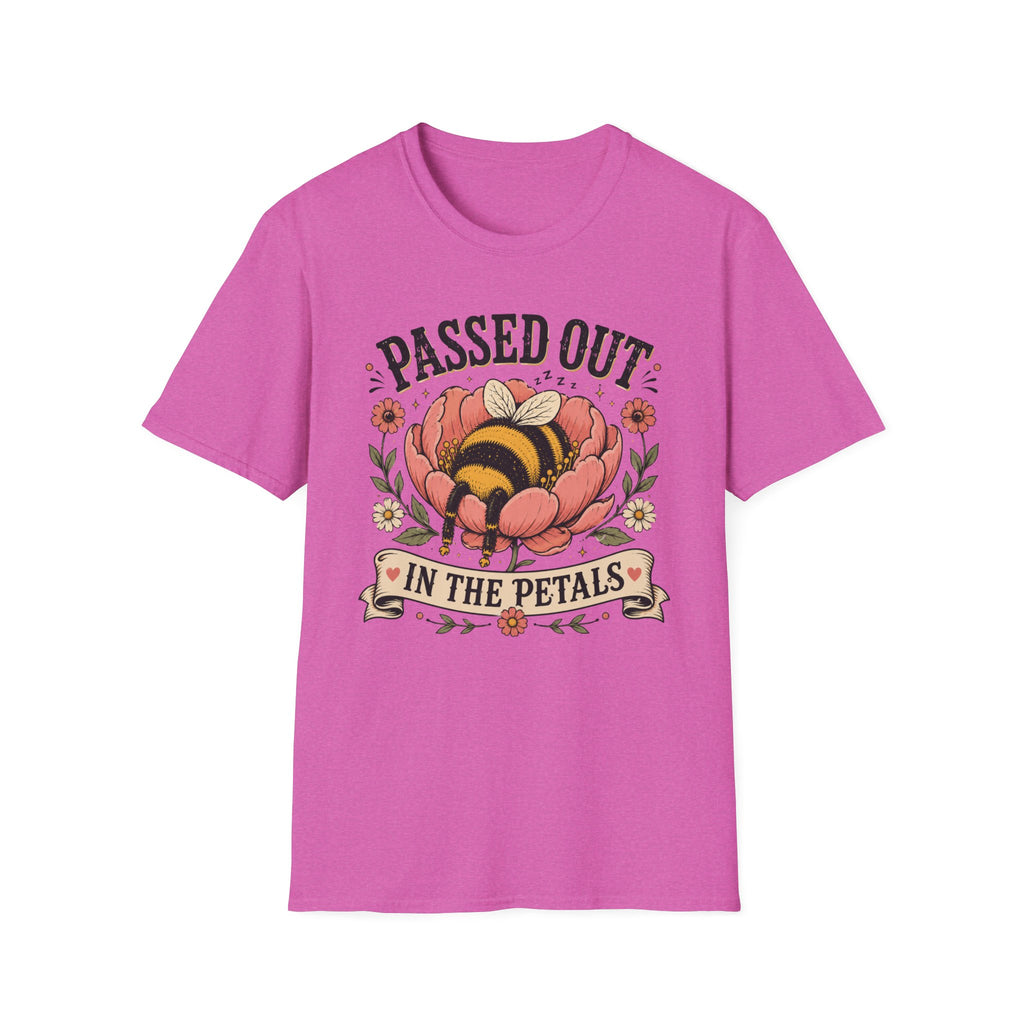Passed out in the Petals 2 T-Shirt
