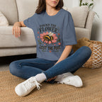 Found the Flower Lost the Plot 2 T-Shirt