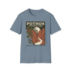 Pothos National Park T-Shirt 2 — Vintage Plant Lover Tee