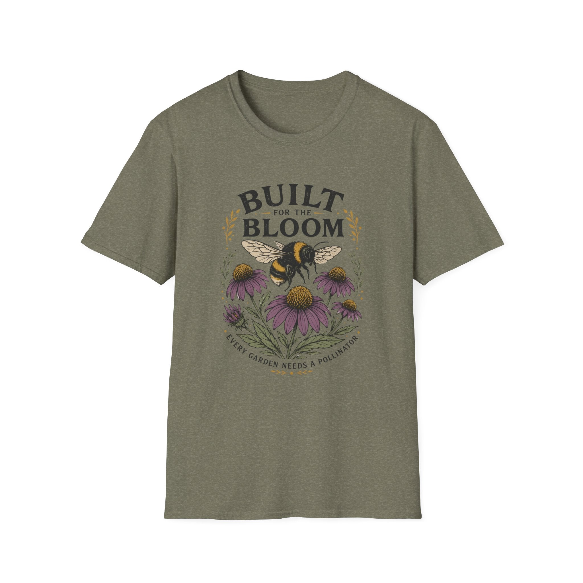 Built for the Bloom T-Shirt