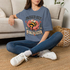 Passed out in the Petals 2 T-Shirt
