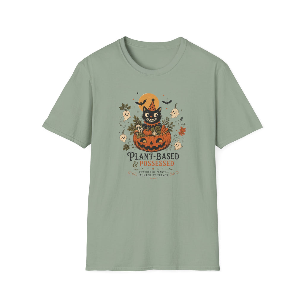 Plant-Based & Possessed T-Shirt