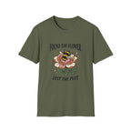 Found The Flower Lost the Plot T-Shirt