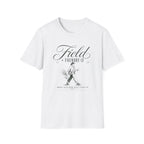 Field Foundry Co. Vintage Farmer Illustration