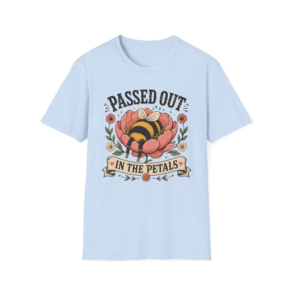 Passed out in the Petals 2 T-Shirt