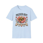 Passed out in the Petals 2 T-Shirt