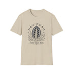 Moon Phase 'Faith Takes Root' T-Shirt