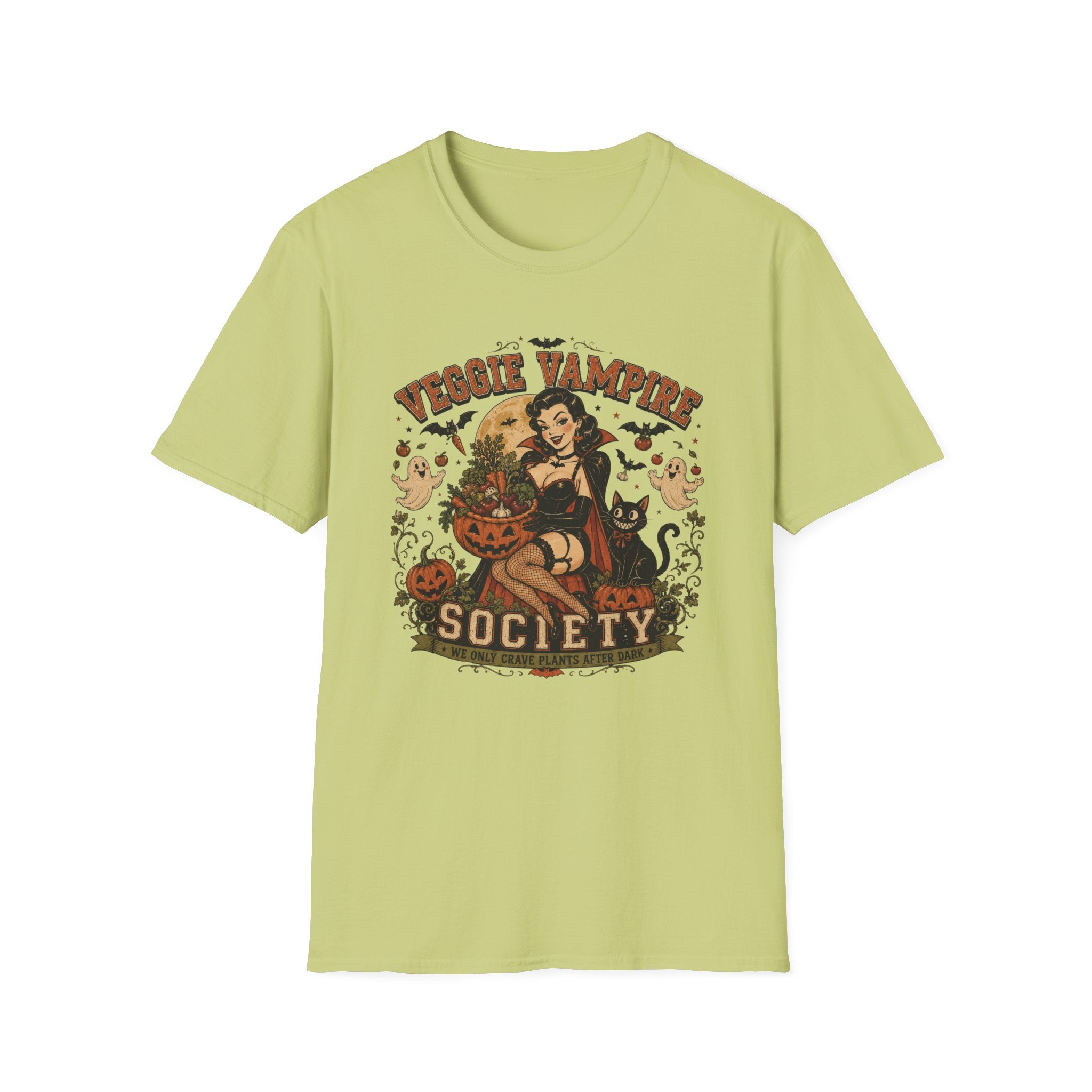 Veggie Vamp T-Shirt