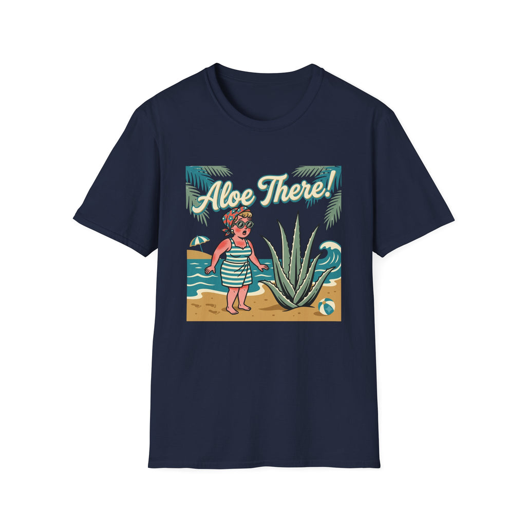 Aloe There Graphic T-Shirt