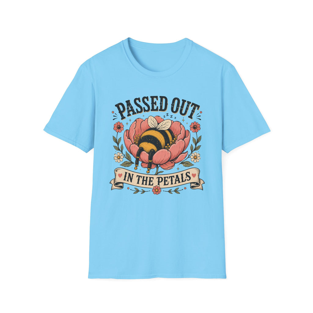 Passed out in the Petals 2 T-Shirt