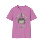 Plants Over Pearls Graphic Tee "Pearls Before Plants"