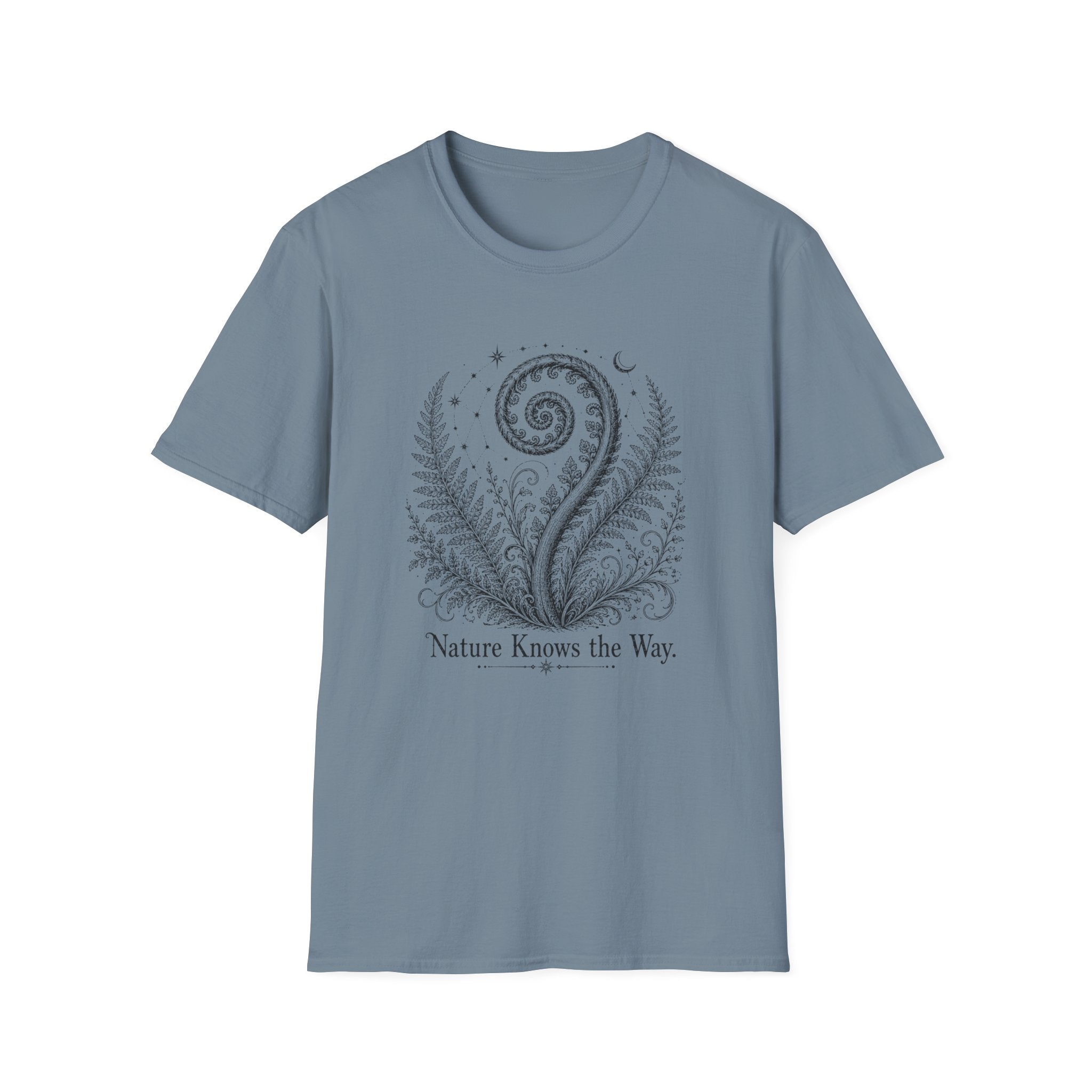 Nature Knows T-Shirt