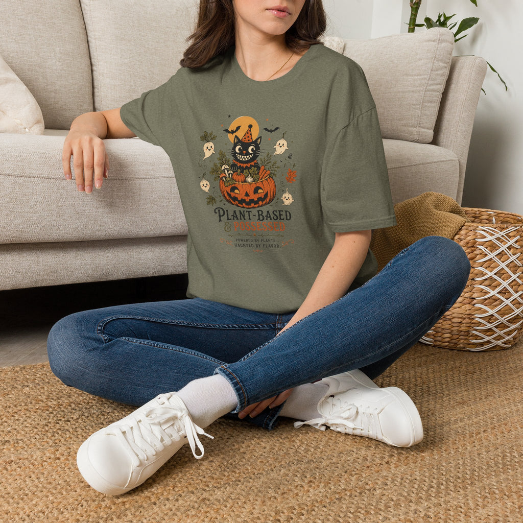 Plant-Based & Possessed T-Shirt