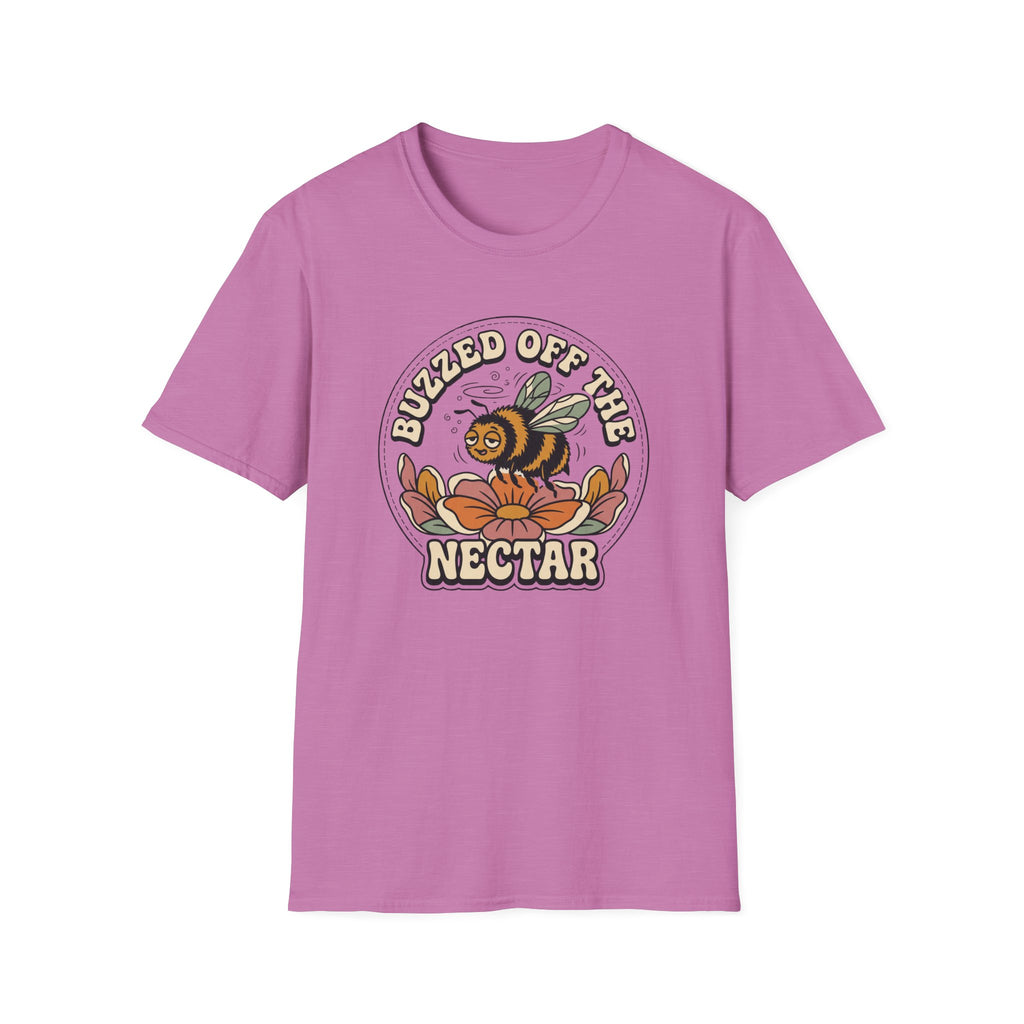 Buzzed off the Nectar T-Shirt