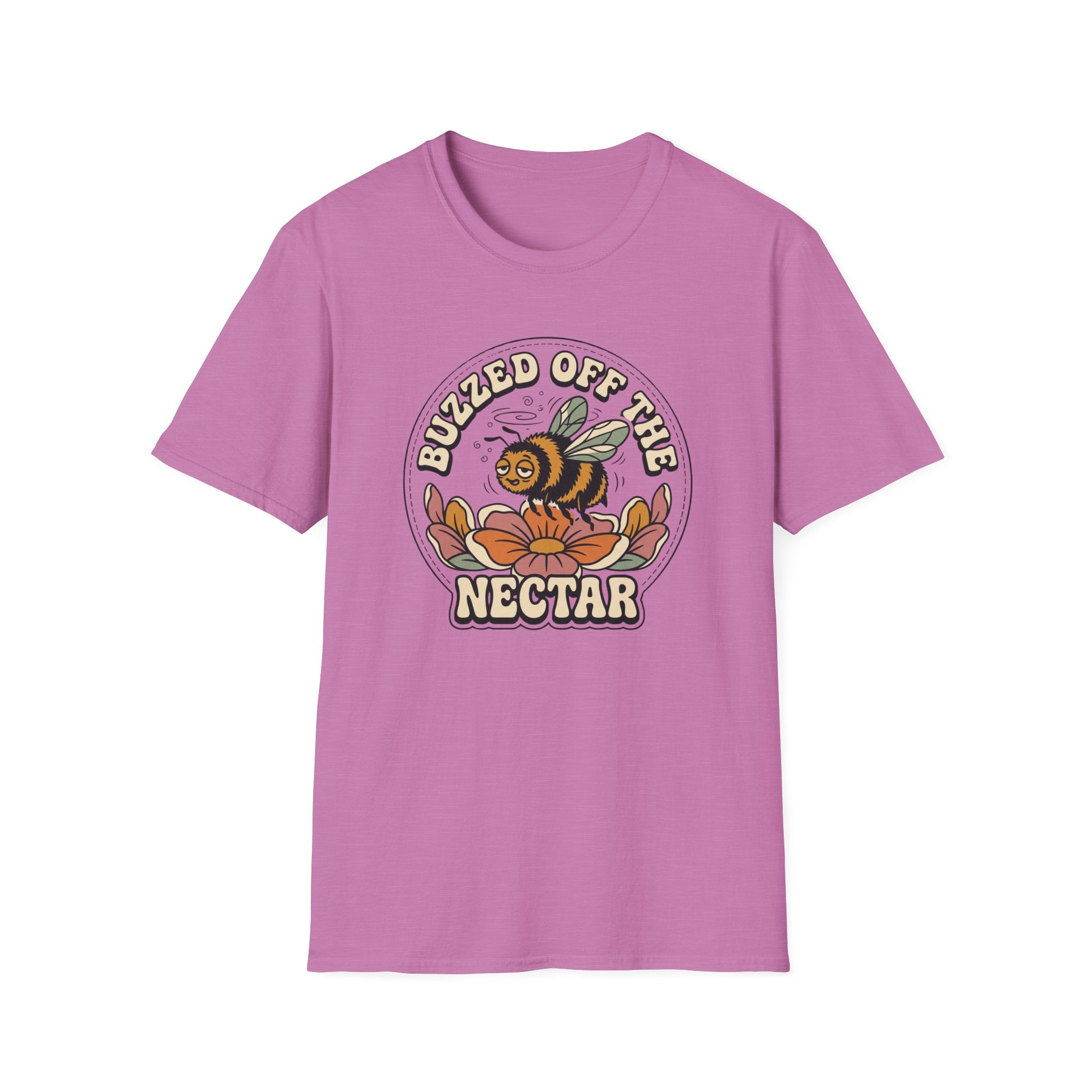 Buzzed off the Nectar T-Shirt