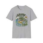 Grow with the Flow-Thos T-Shirt