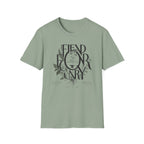 Field & Foundry Co. Botanical Logo T-Shirt
