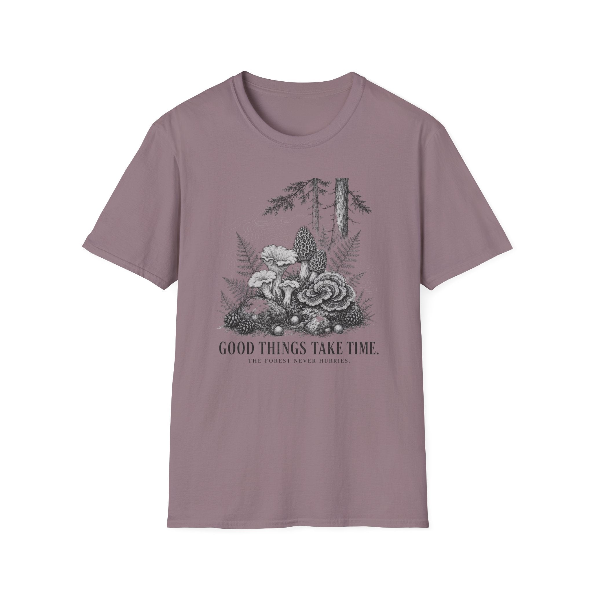Good Things Take Time T-Shirt