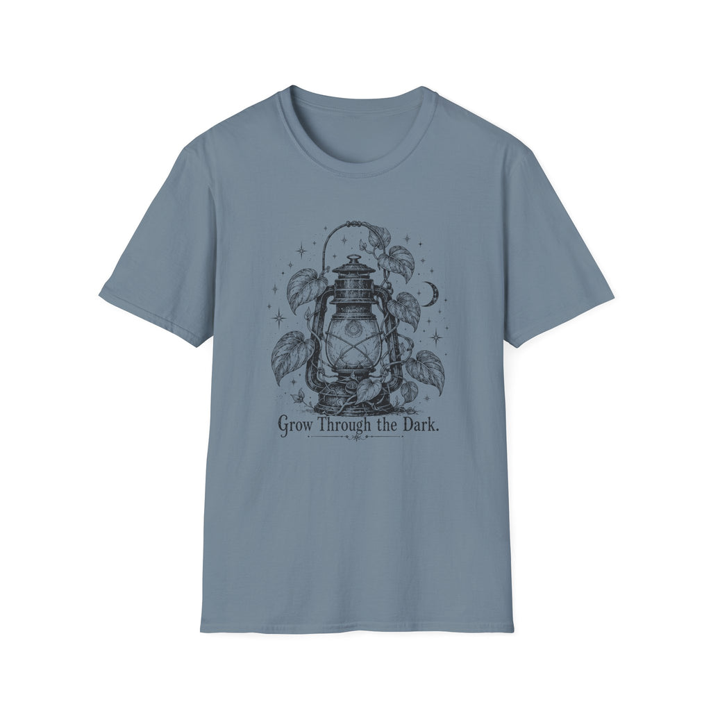 Grow Through the Dark T-Shirt