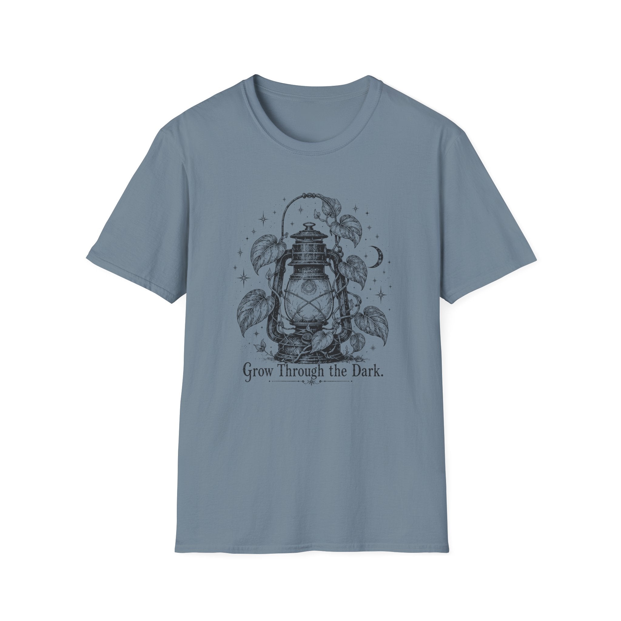 Grow Through the Dark T-Shirt
