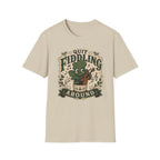 Quit Fiddling Around T-Shirt