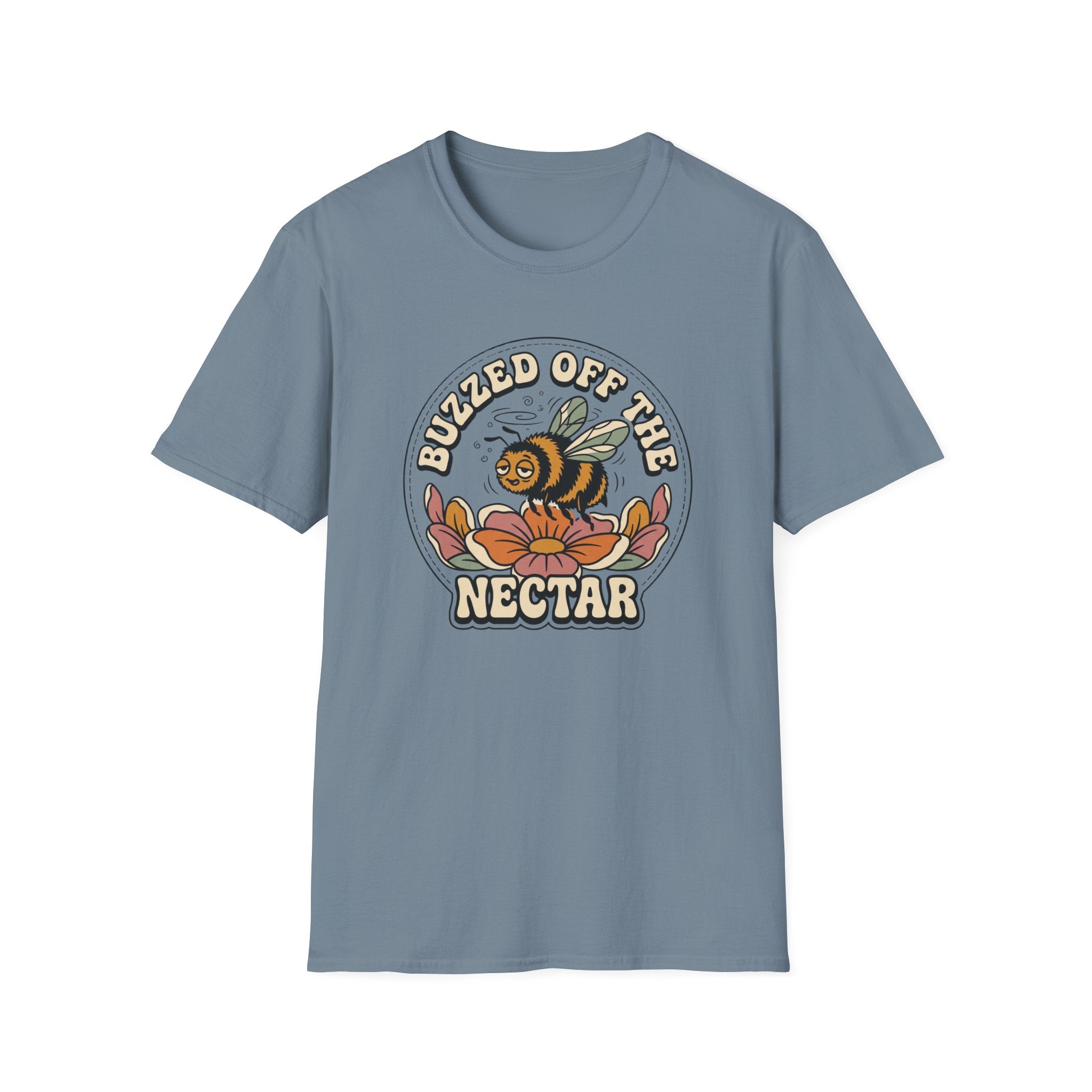 Buzzed off the Nectar T-Shirt