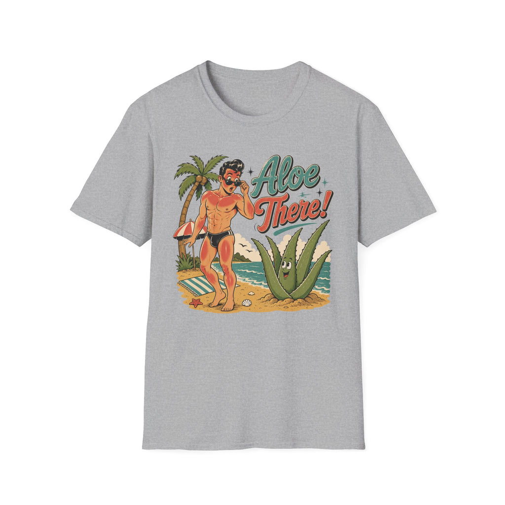 Aloe There! T-Shirt